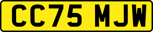 CC75MJW