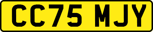 CC75MJY