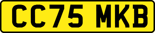 CC75MKB