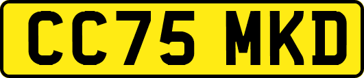 CC75MKD