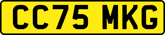 CC75MKG