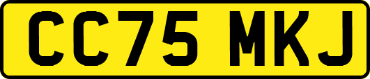 CC75MKJ