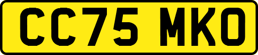 CC75MKO