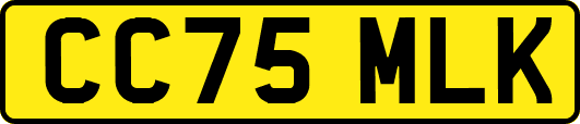 CC75MLK