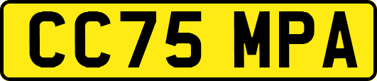 CC75MPA