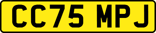 CC75MPJ