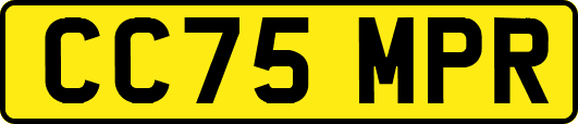 CC75MPR