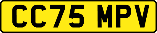 CC75MPV