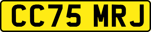 CC75MRJ