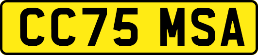 CC75MSA