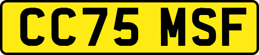 CC75MSF