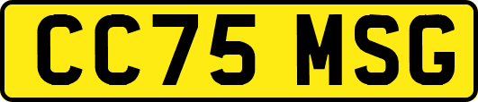 CC75MSG