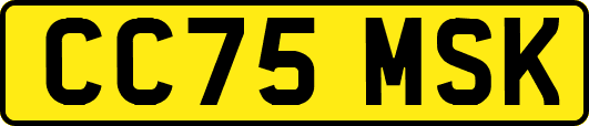CC75MSK