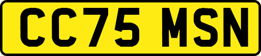 CC75MSN