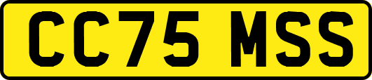 CC75MSS
