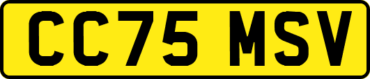 CC75MSV