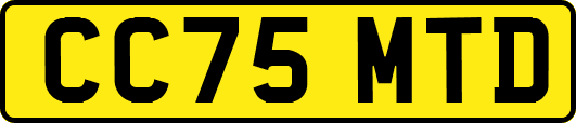 CC75MTD