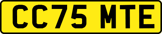 CC75MTE