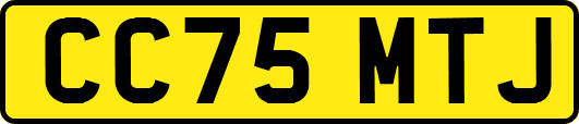CC75MTJ