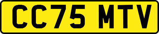 CC75MTV