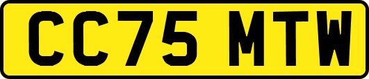 CC75MTW
