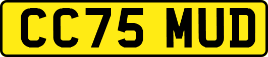 CC75MUD