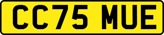 CC75MUE