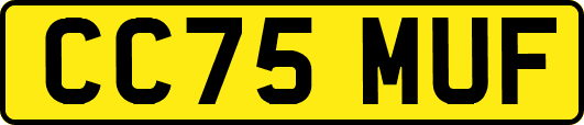 CC75MUF
