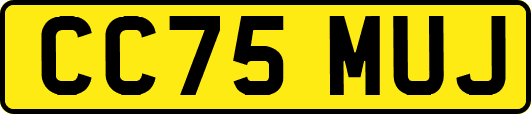 CC75MUJ