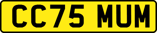 CC75MUM