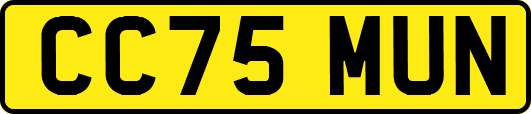 CC75MUN