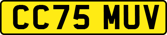 CC75MUV