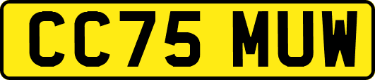 CC75MUW