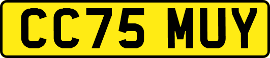 CC75MUY