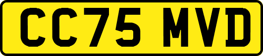 CC75MVD