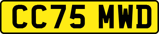 CC75MWD