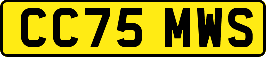 CC75MWS
