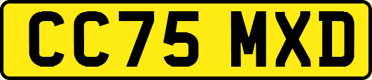 CC75MXD