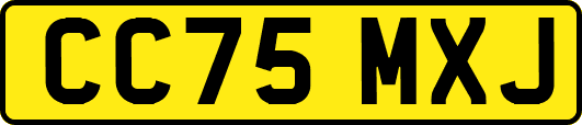 CC75MXJ