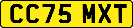CC75MXT