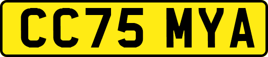 CC75MYA