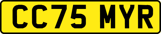 CC75MYR