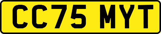 CC75MYT