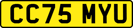 CC75MYU