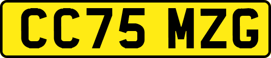 CC75MZG