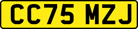CC75MZJ