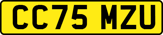 CC75MZU