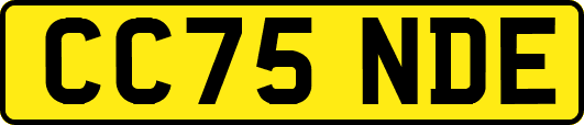 CC75NDE
