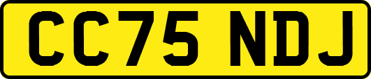 CC75NDJ