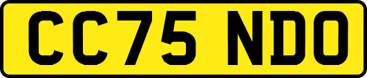 CC75NDO